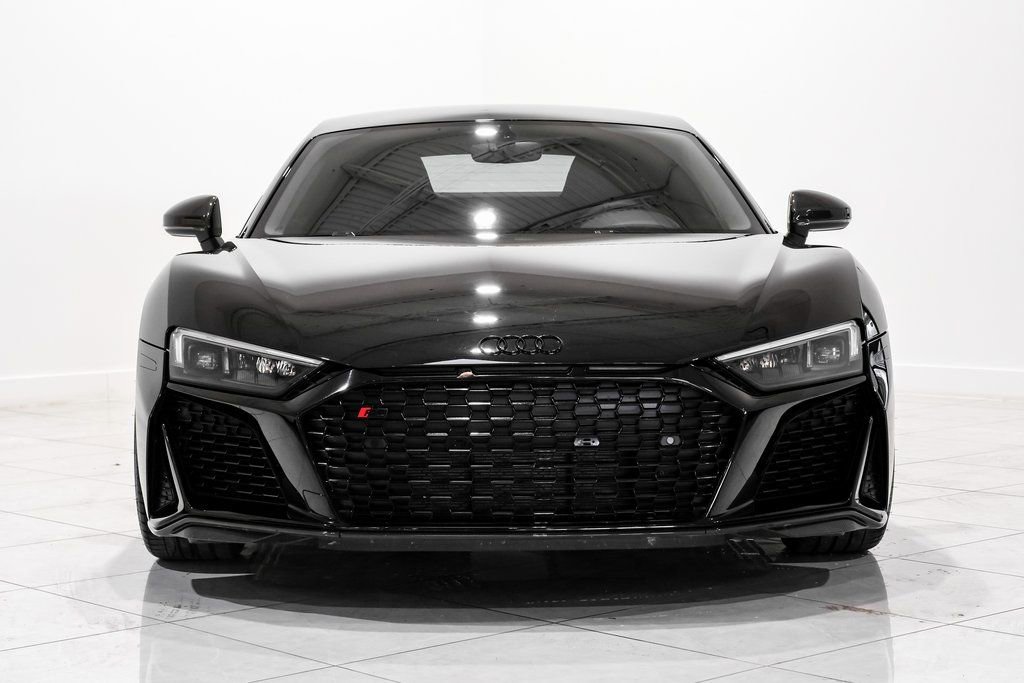Used 2020 Audi R8 V10 performance image 2