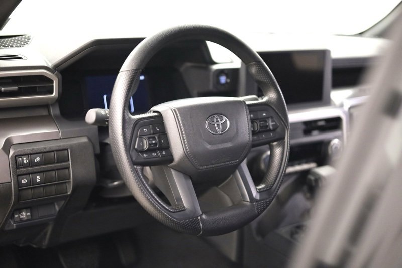 Certified 2025 Toyota Tacoma SR5 image 12