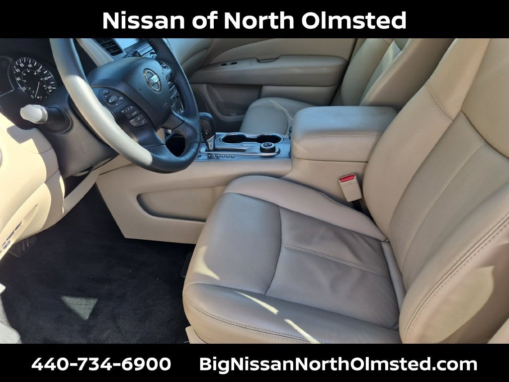 Used 2018 Nissan Pathfinder SL w/ SL Premium Package AWD/4WD image 20