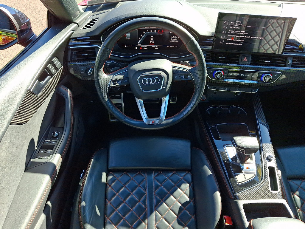Used 2023 Audi S5 Premium Plus AWD/4WD image 11