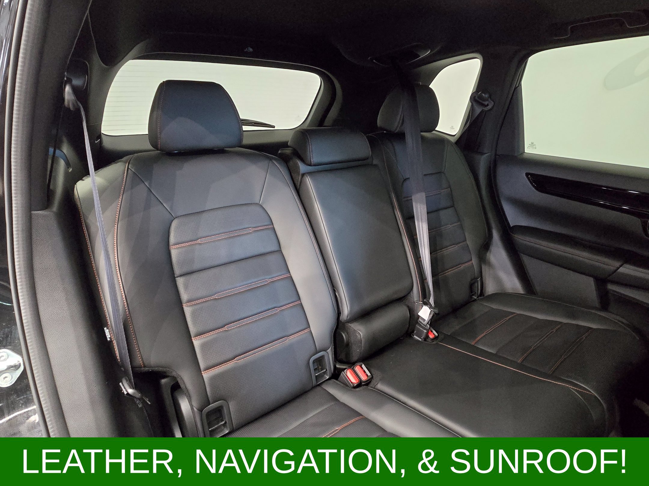 Used 2026 Honda CR-V Sport Touring image 9