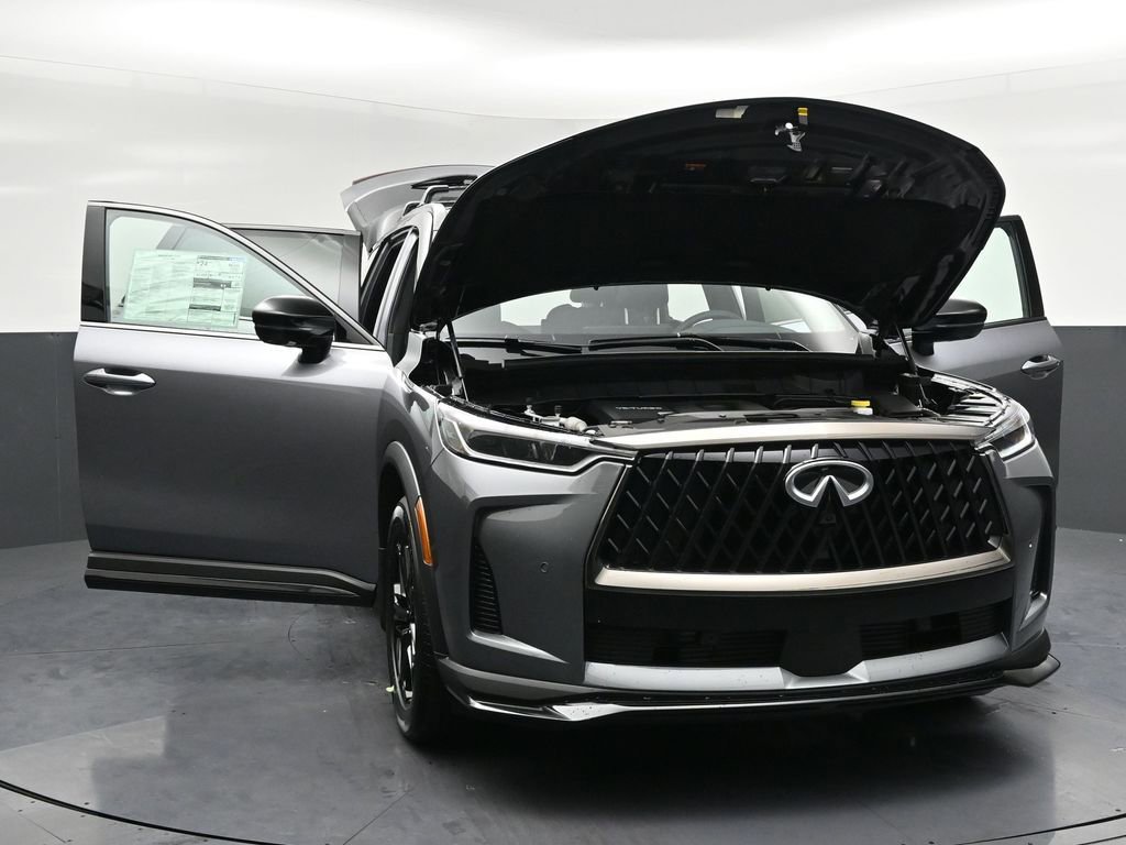 New 2026 INFINITI QX60 Sport image 39