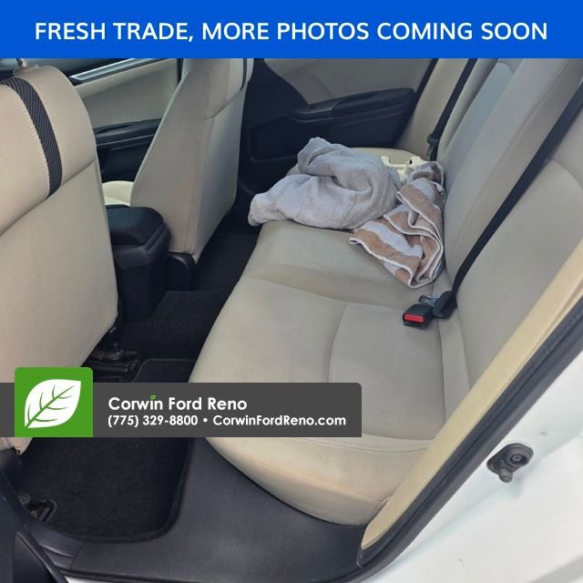 Used 2016 Honda Civic LX image 9