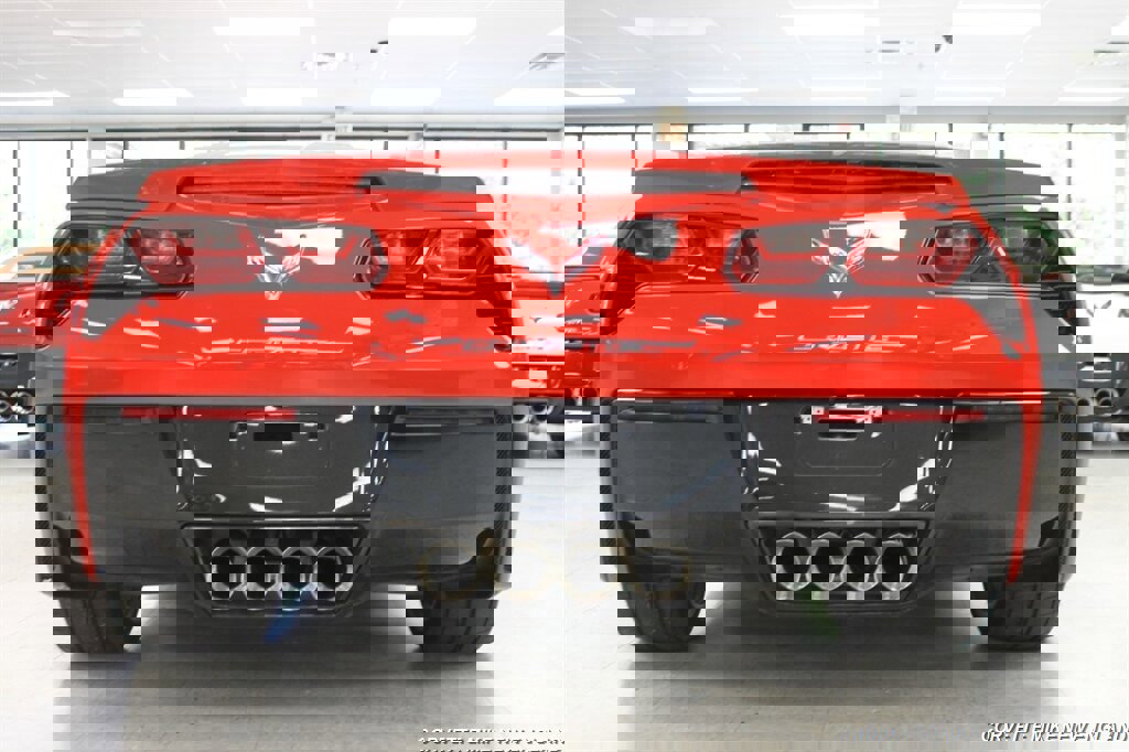 Used 2014 Chevrolet Corvette Stingray Coupe w/ 3LT Preferred Equipment Group image 20