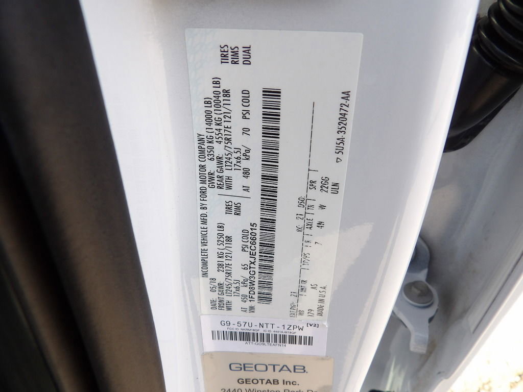 Used 2018 Ford F350 XL w/ Power Equipment Group image 60