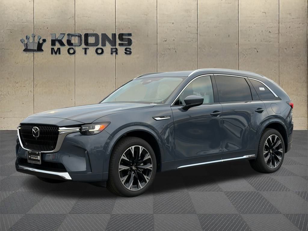 New 2026 MAZDA CX-90 3.3 Turbo S w/ Premium Plus