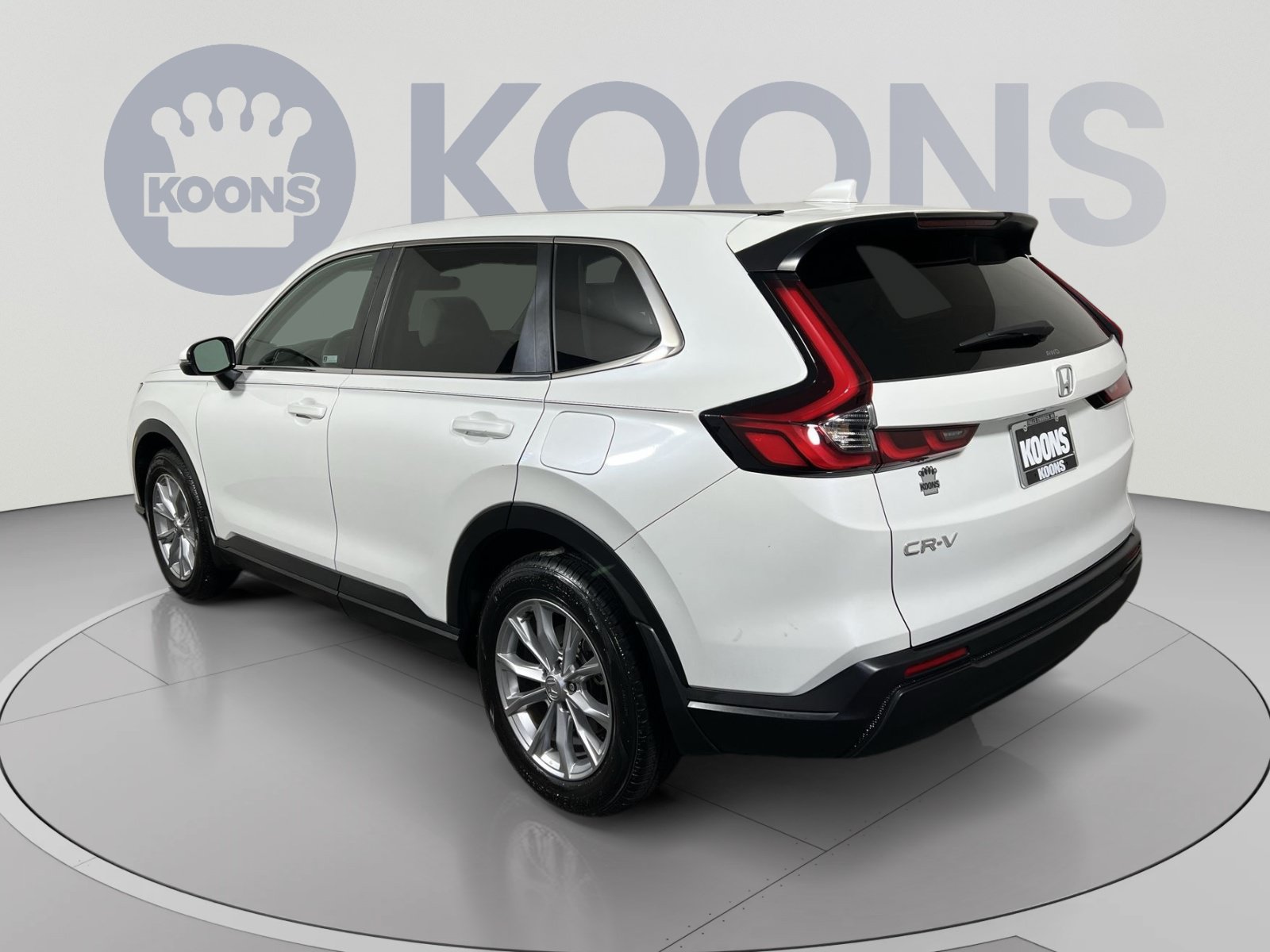 Used 2023 Honda CR-V EX image 8