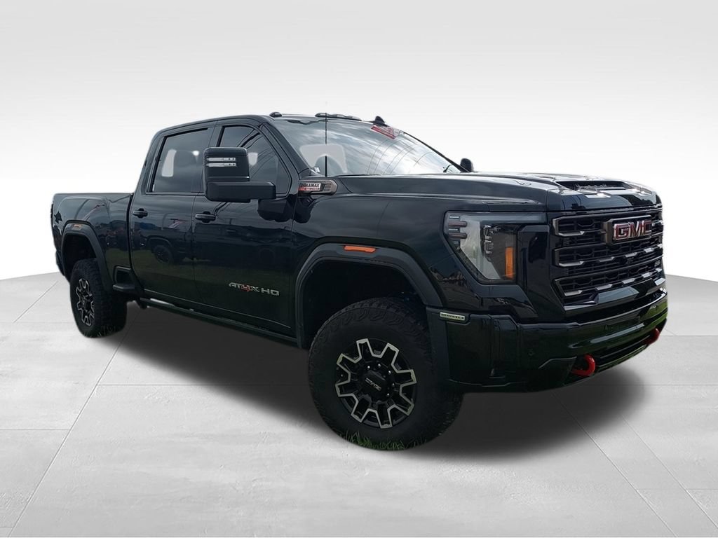 Used 2026 GMC Sierra 2500 AT4X AWD/4WD image 2