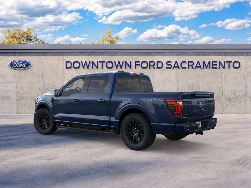 New 2026 Ford F150 Lariat w/ Equipment Group 502A High AWD/4WD image 5