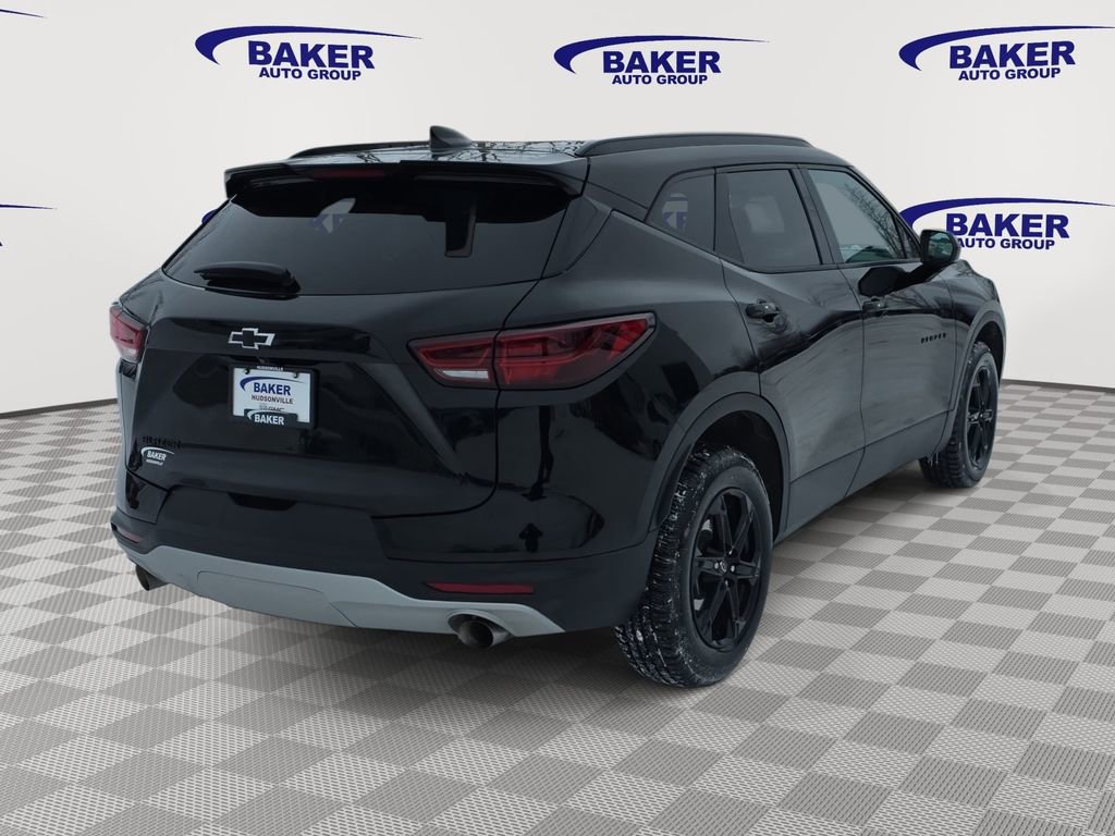 Certified 2023 Chevrolet Blazer LT w/ Convenience Package image 5