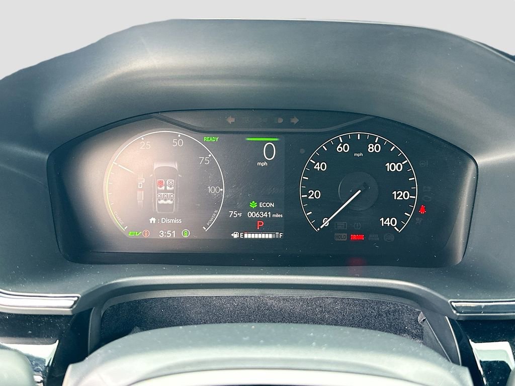 Used 2024 Honda CR-V Sport Touring image 12