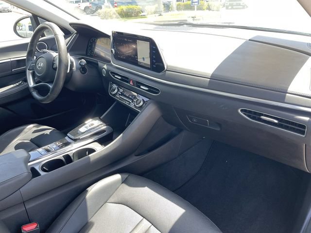 Used 2022 Hyundai Sonata Limited w/ Cargo Package FWD image 30