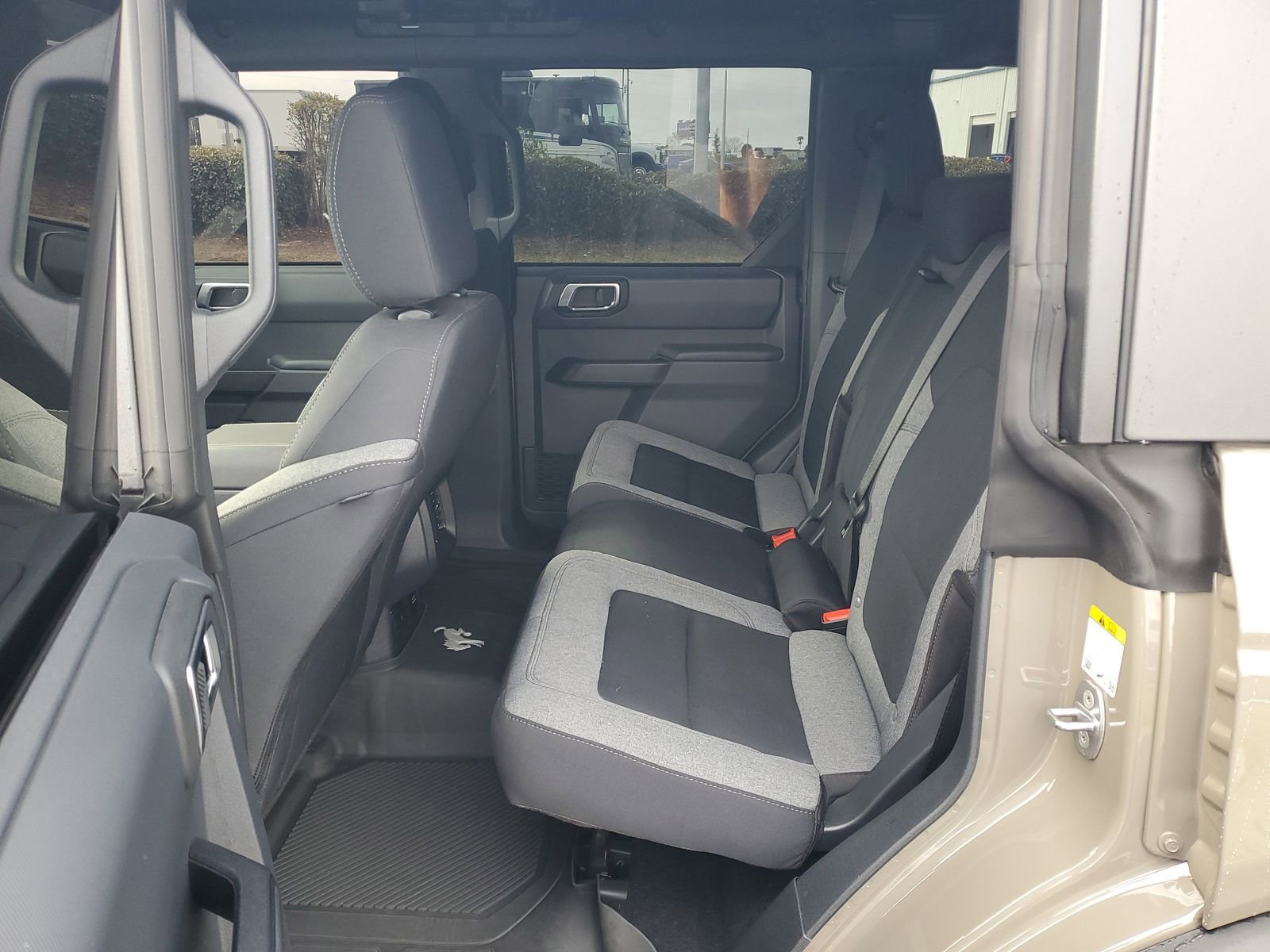 Certified 2025 Ford Bronco Big Bend image 11