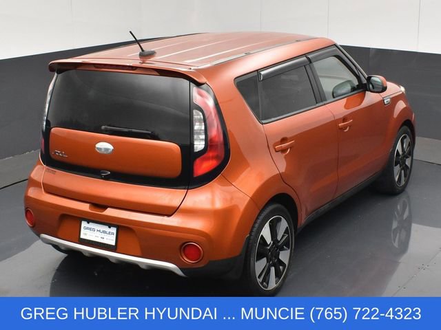Used 2018 Kia Soul + FWD image 25