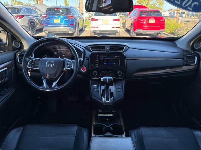 Used 2021 Honda CR-V Touring image 26