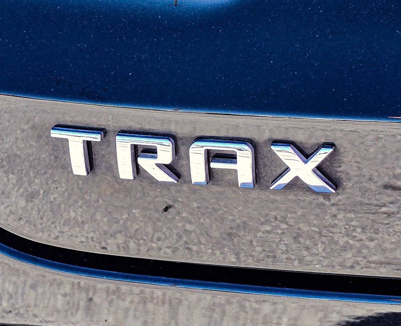 Certified 2025 Chevrolet Trax ACTIV w/ Sunroof Package image 6