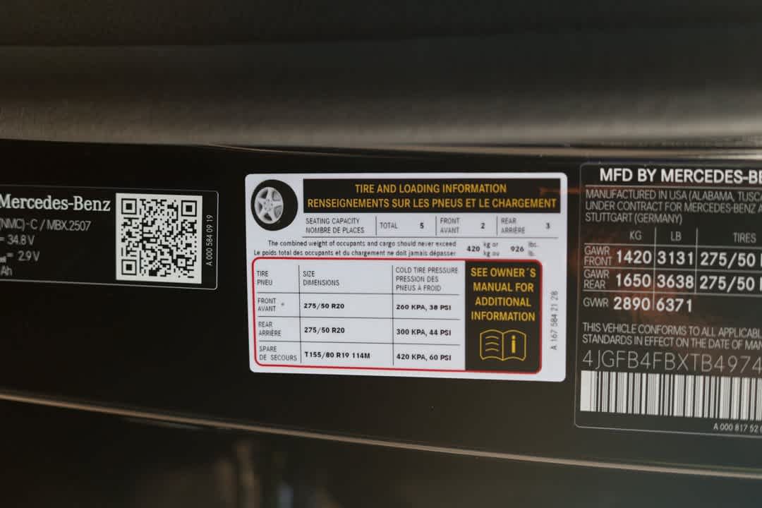 Used 2026 Mercedes-Benz GLE 350 4MATIC image 39