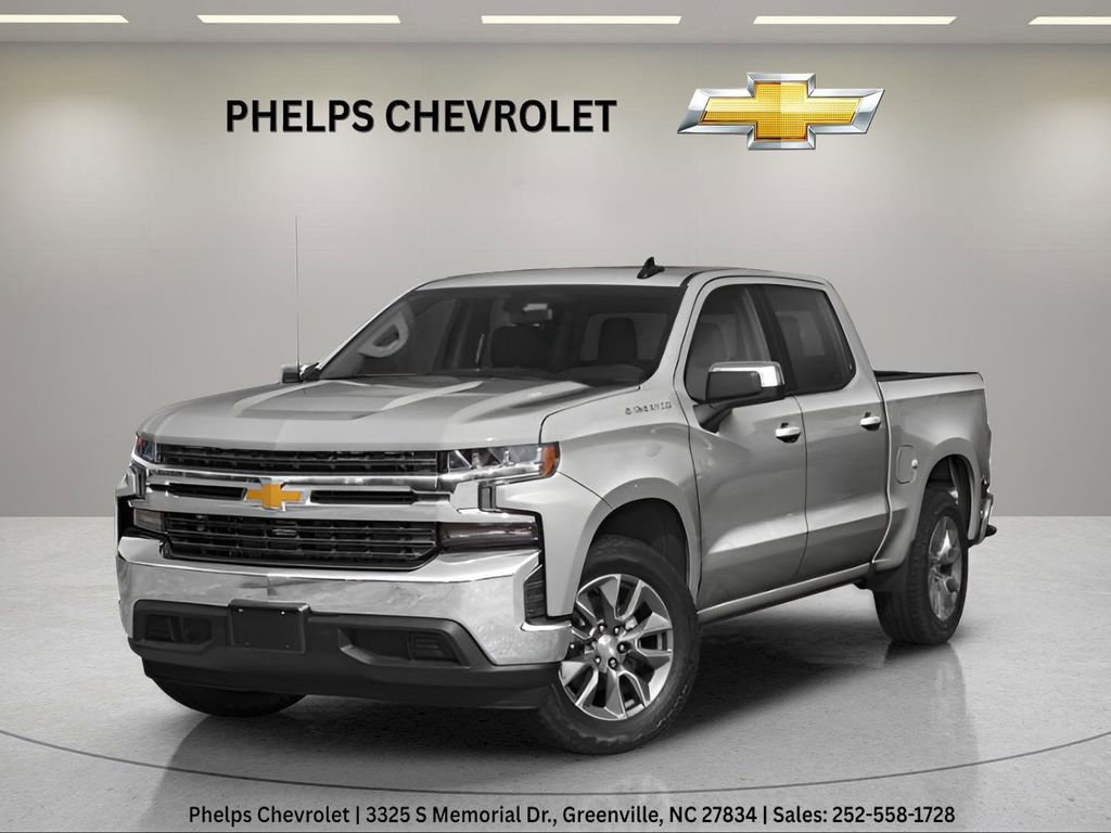 Used 2019 Chevrolet Silverado 1500 LT w/ All-Star Edition image 1