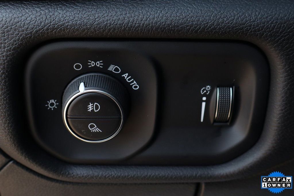 Used 2024 RAM 1500 Big Horn image 18