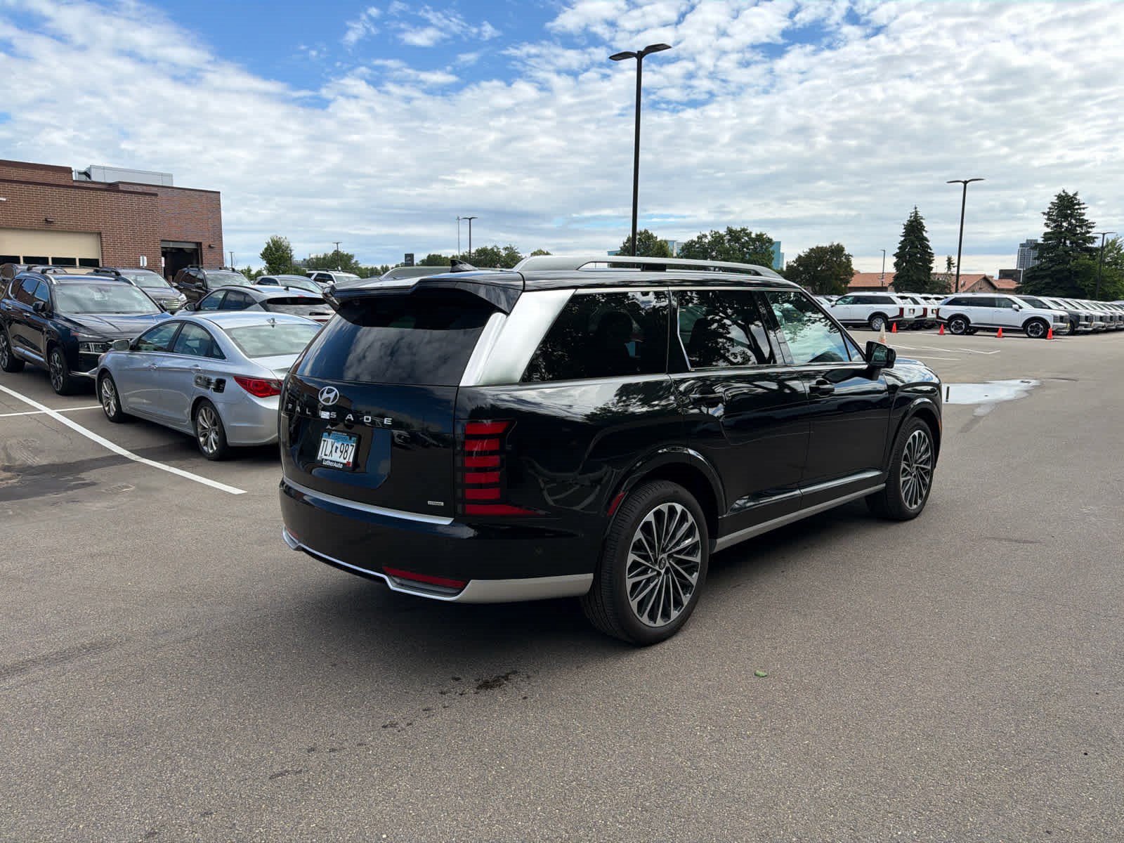Used 2026 Hyundai Palisade Calligraphy AWD/4WD video 2