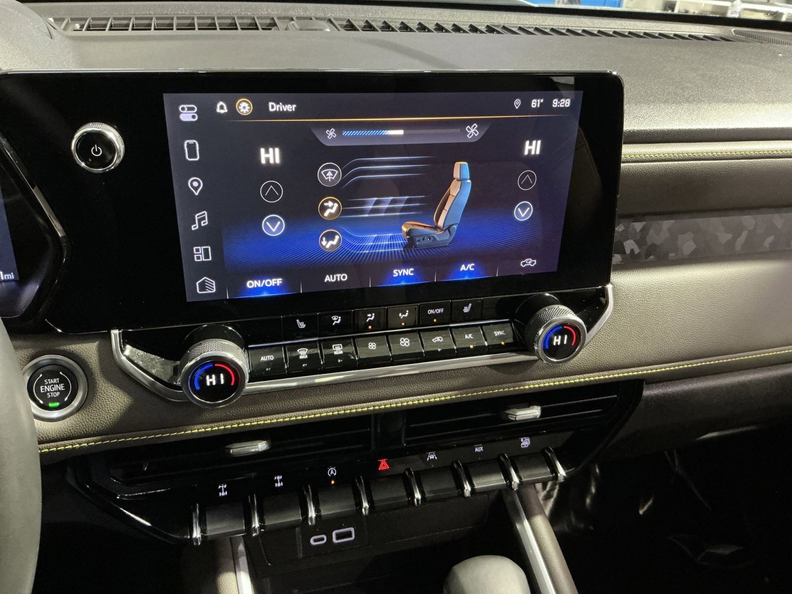 Used 2024 Chevrolet Colorado ZR2 image 29