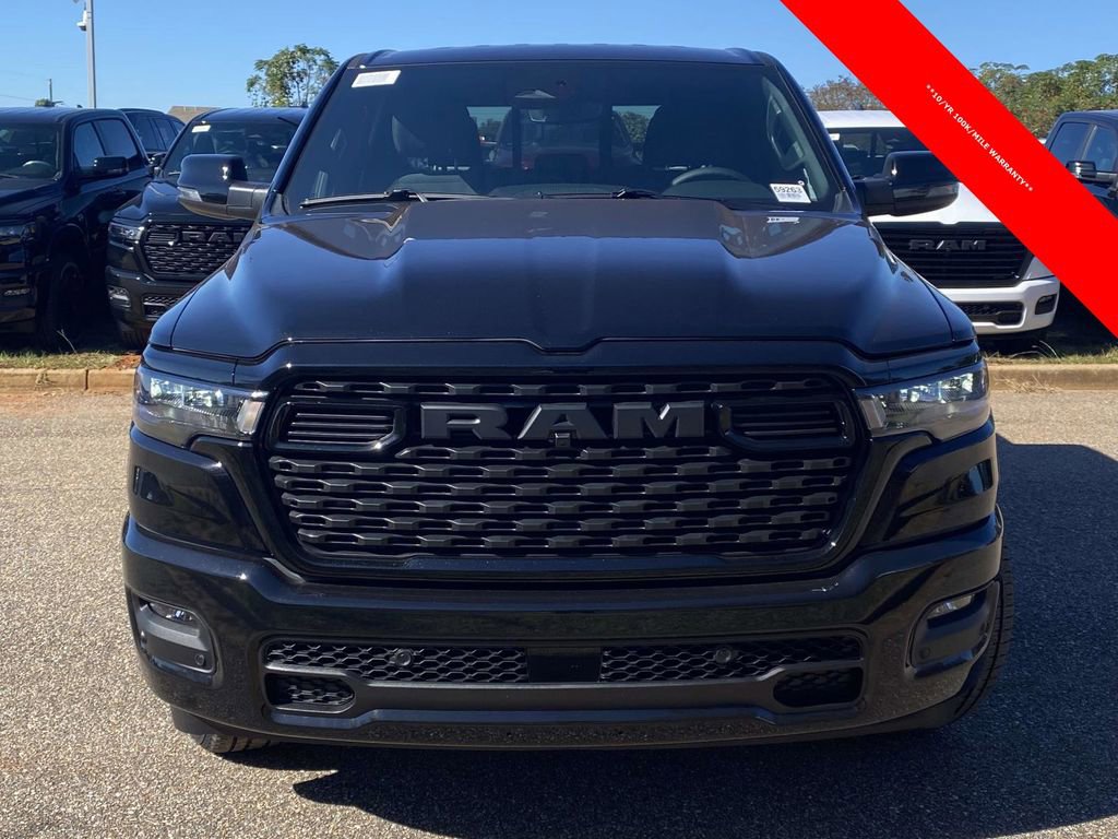 New 2026 RAM 1500 Big Horn image 2
