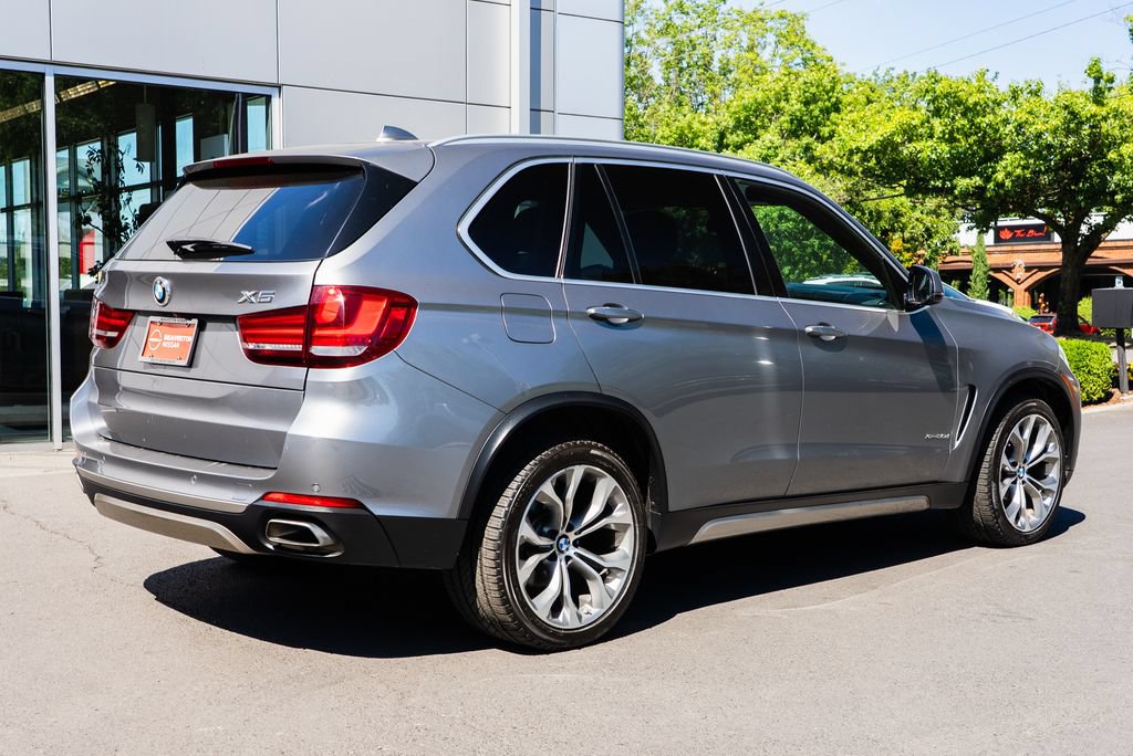 Used 2018 BMW X5 xDrive35d AWD/4WD image 6