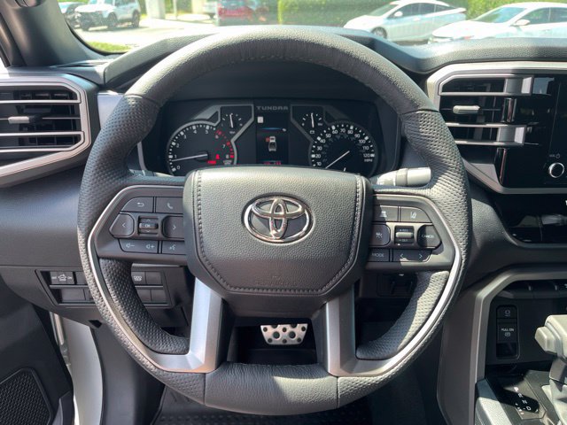 Used 2026 Toyota Tundra SR5 w/ TRD Off-Road Package AWD/4WD image 19