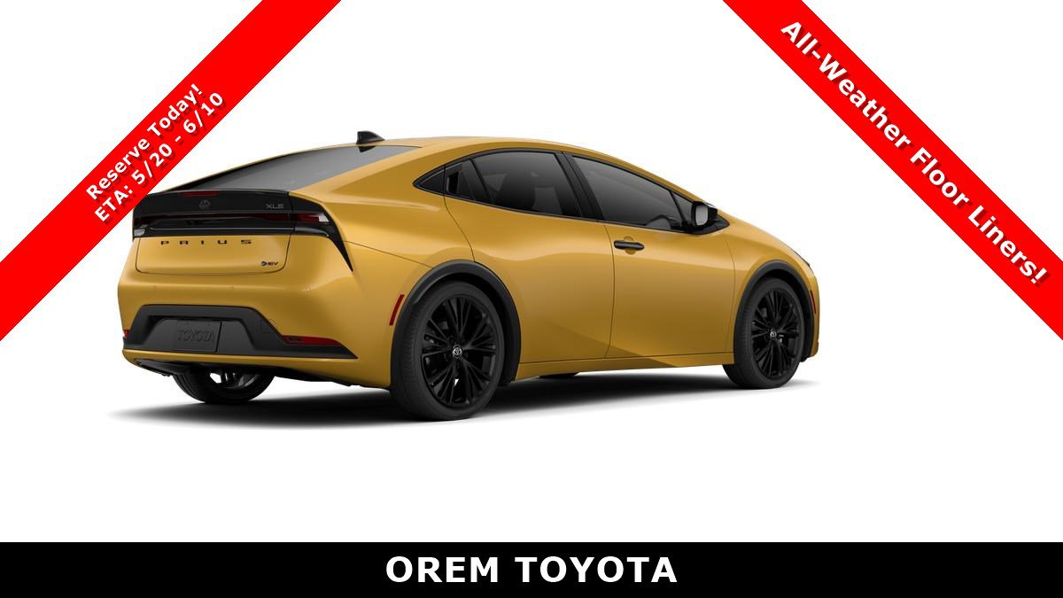 New 2026 Toyota Prius image 10