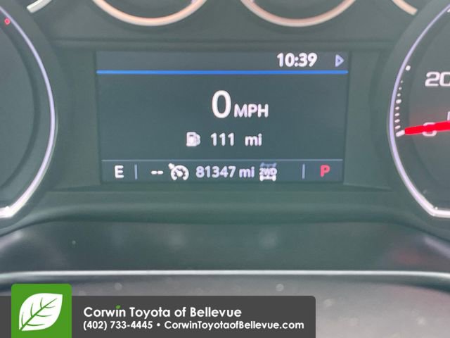 Used 2019 Chevrolet Silverado 1500 LT w/ All-Star Edition image 10