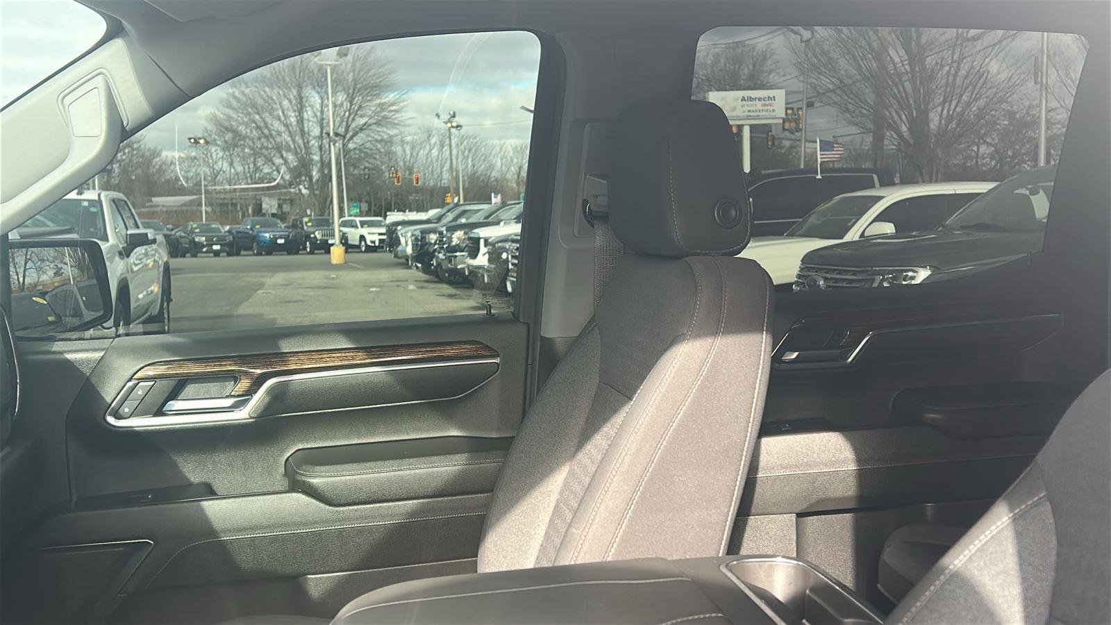 Used 2023 GMC Sierra 1500 Elevation w/ X31 Off-Road Package image 26