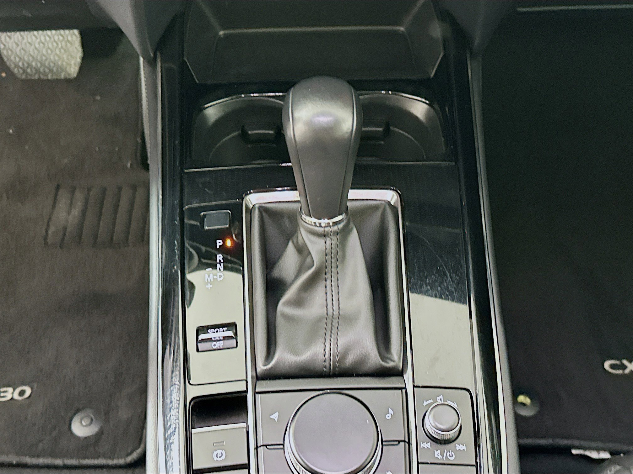 Used 2025 MAZDA CX-30 AWD 2.5 S w/ Preferred Package image 23