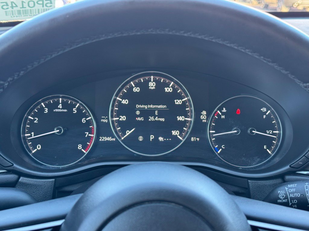 Certified 2023 MAZDA CX-30 AWD 2.5 S w/ Select Package image 13