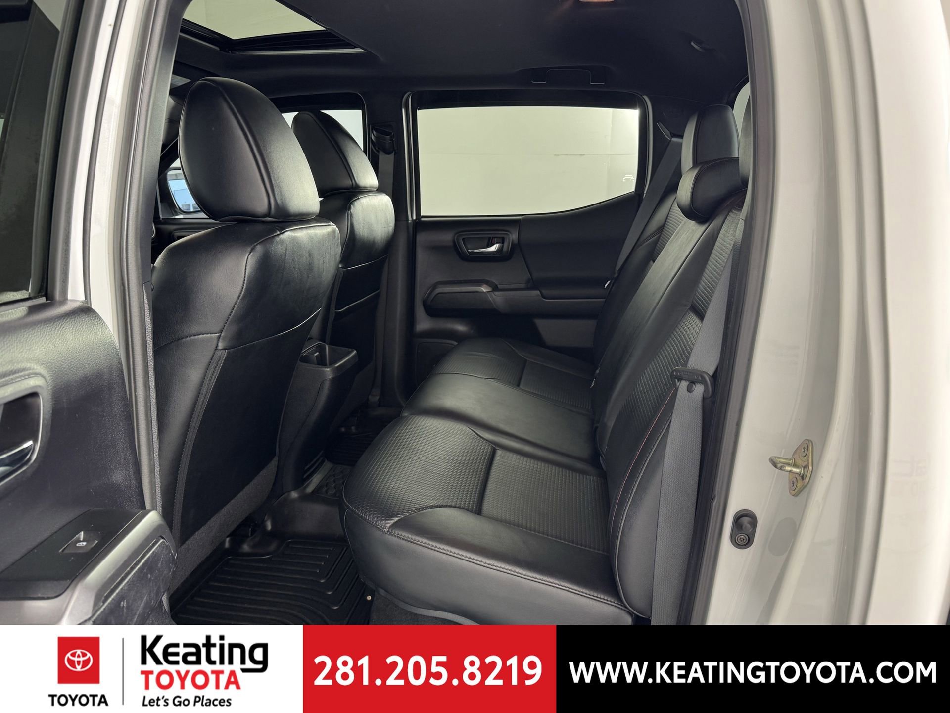 Used 2019 Toyota Tacoma TRD Pro AWD/4WD image 15