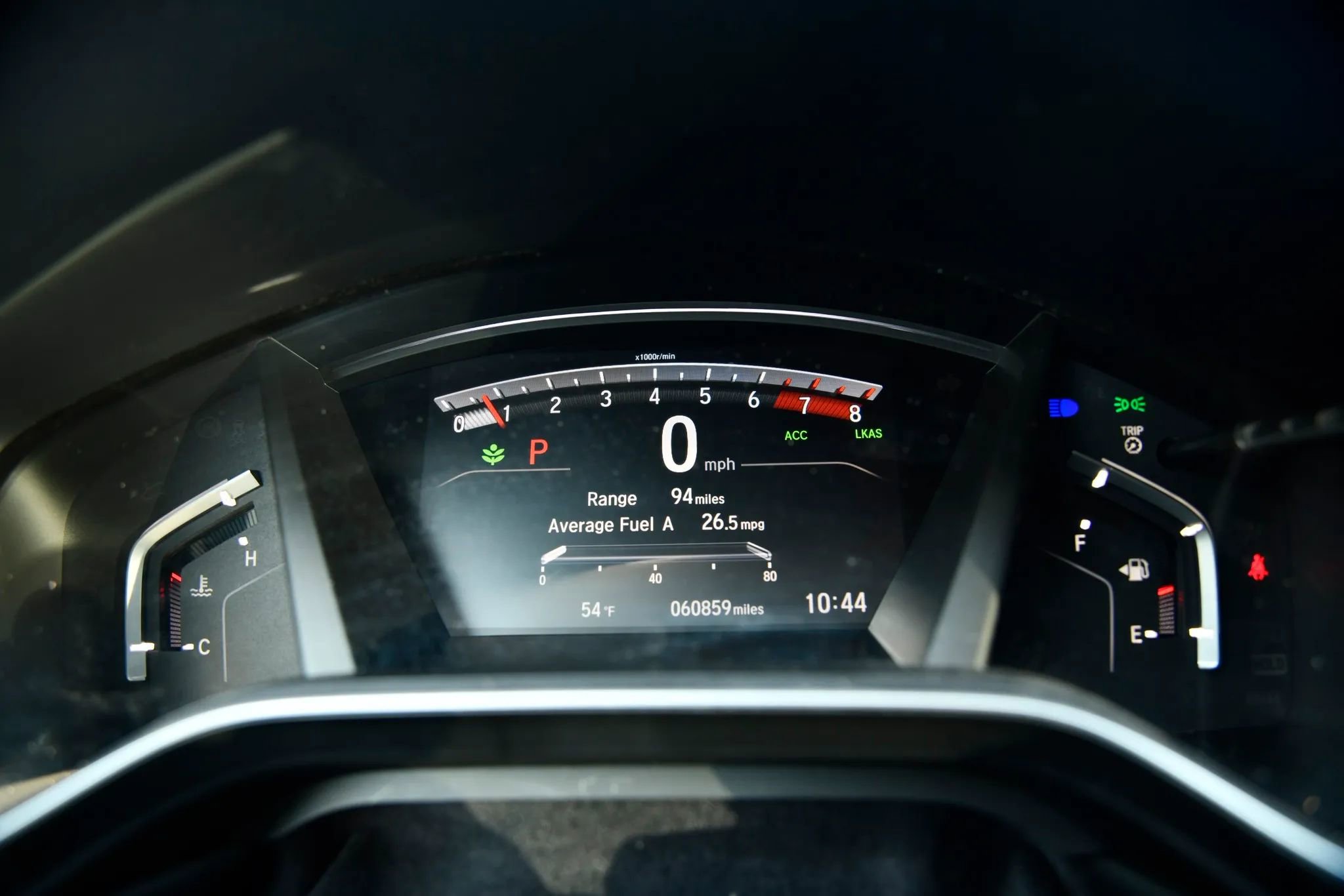 Used 2019 Honda CR-V EX-L image 15