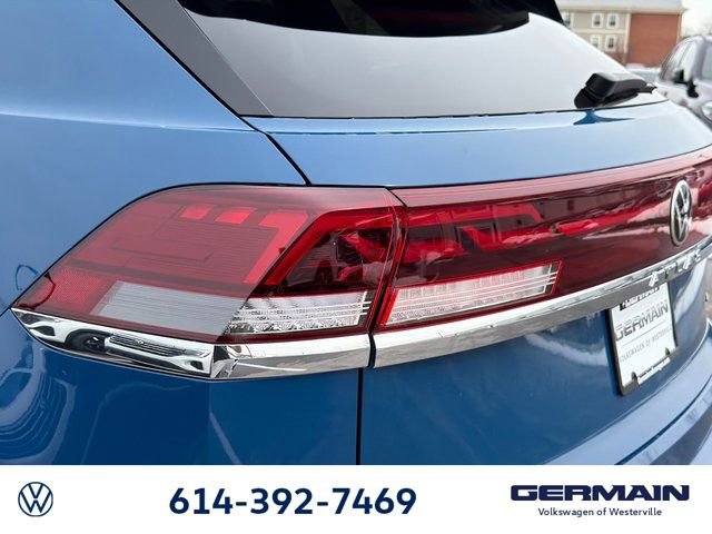 New 2026 Volkswagen Atlas Cross Sport SEL Premium R-Line image 15