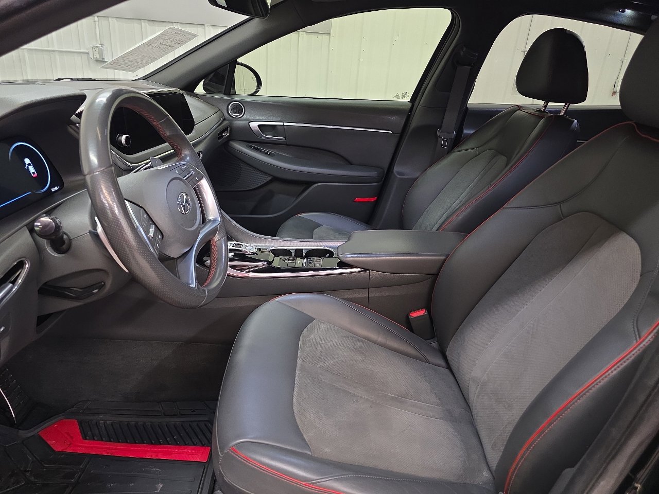 Used 2022 Hyundai Sonata SEL Plus w/ Preferred Accessory Package image 35