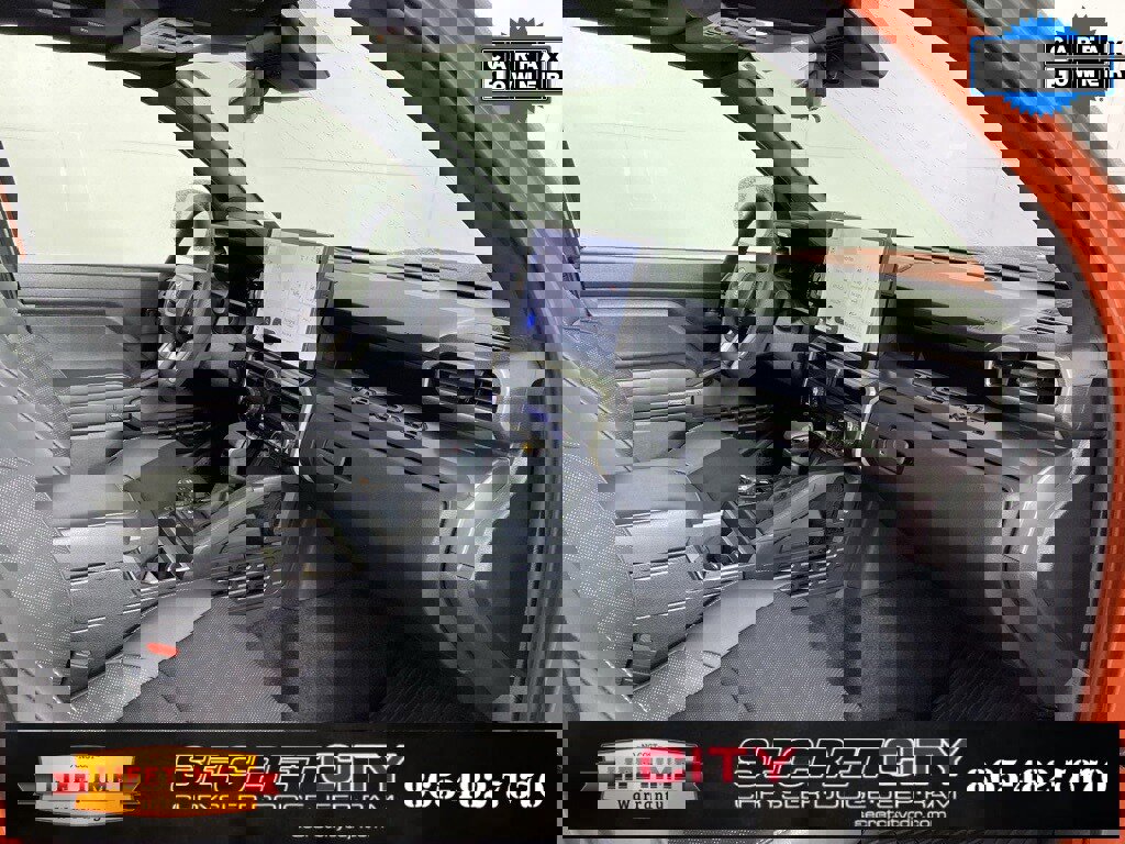 Used 2025 Toyota Tacoma TRD Sport w/ TRD Sport Premium Package image 32