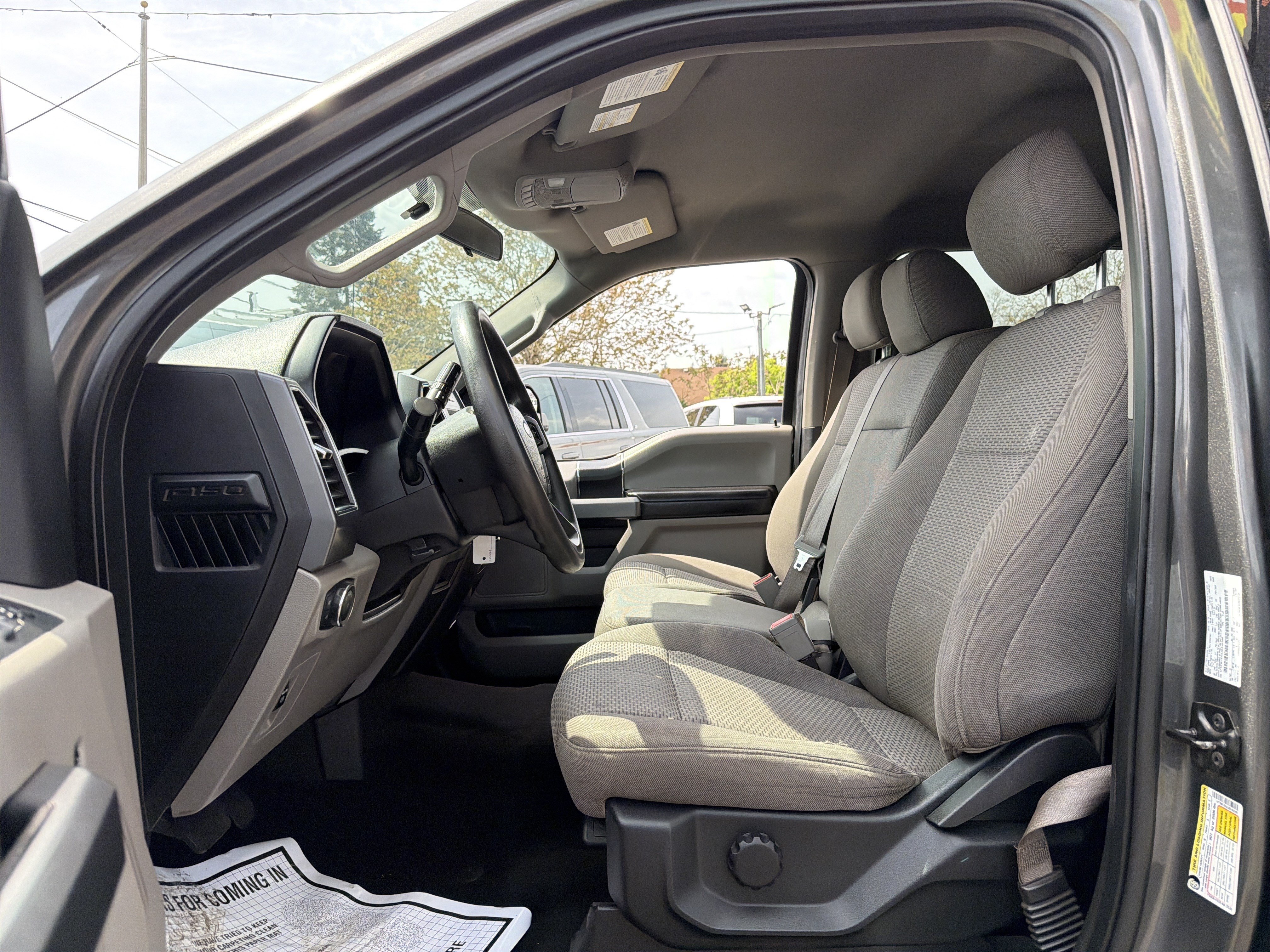 Used 2018 Ford F150 XLT AWD/4WD image 8
