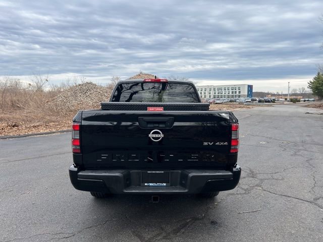 Certified 2024 Nissan Frontier SV image 5