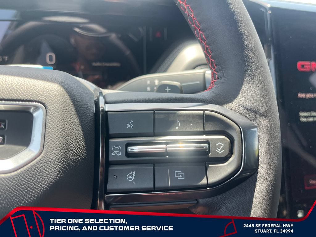 New 2026 GMC Yukon XL AT4 Ultimate AWD/4WD image 28
