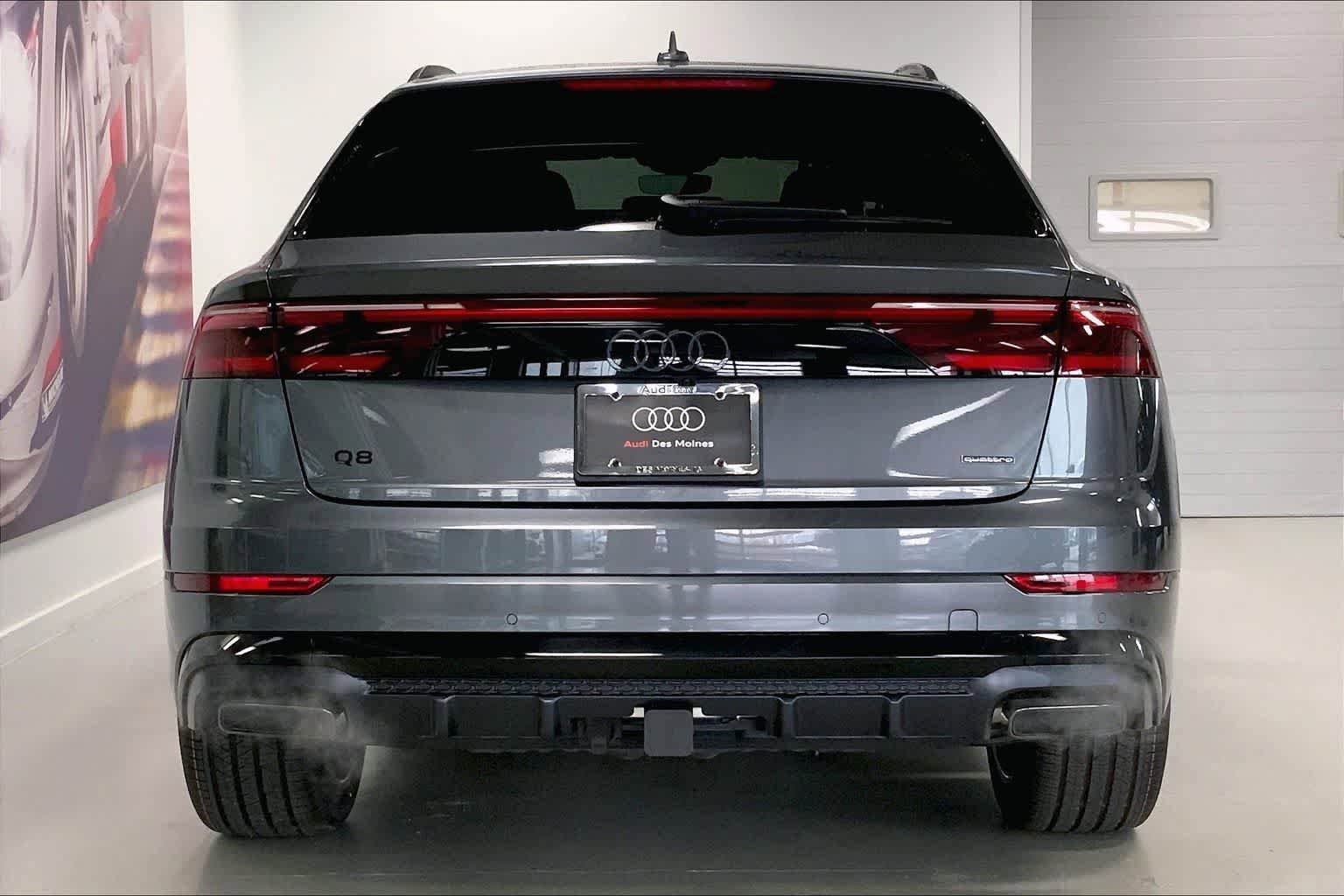 New 2026 Audi Q8 Premium Plus image 5