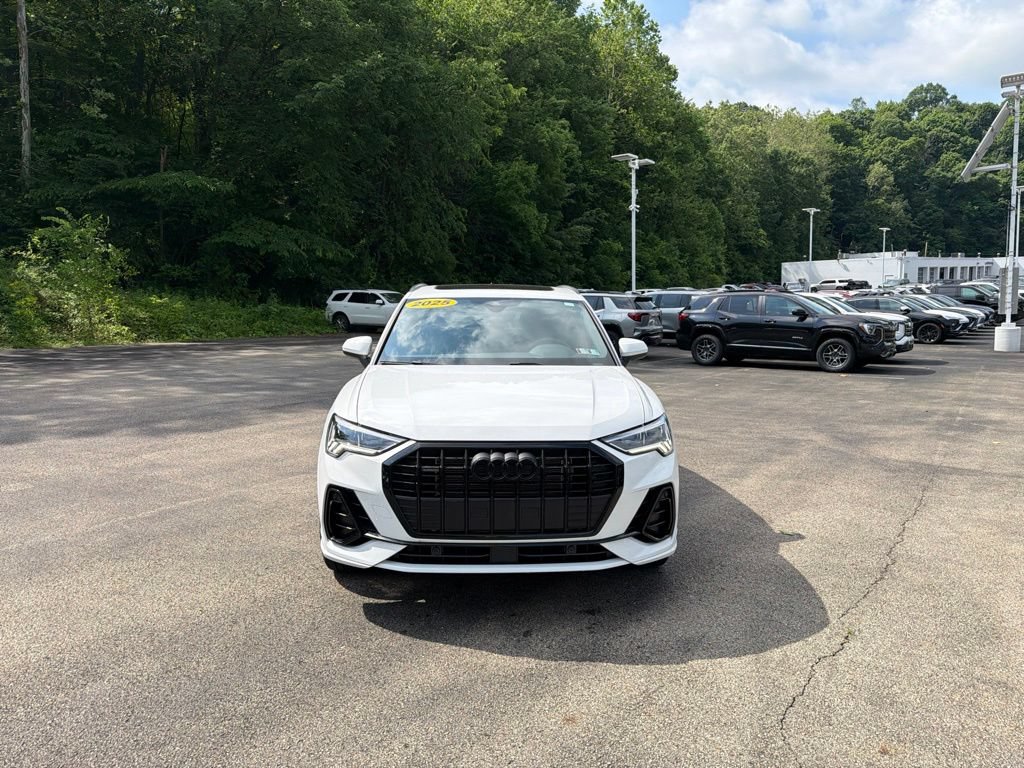 Used 2025 Audi Q3 2.0T Premium AWD/4WD image 8