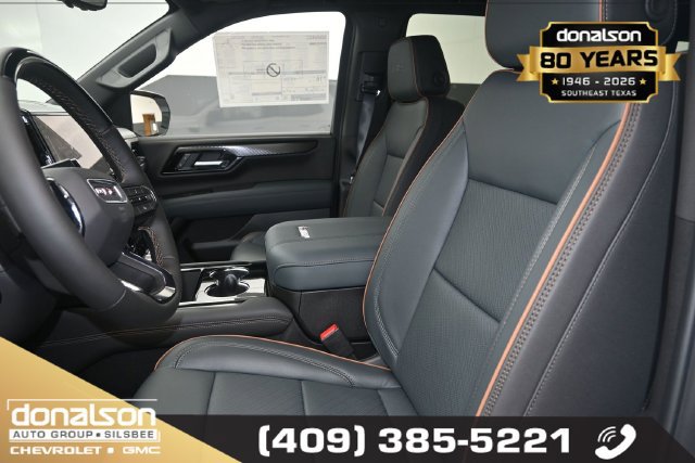 New 2027 GMC Yukon AT4 w/ AT4 Premium Plus Package AWD/4WD image 8