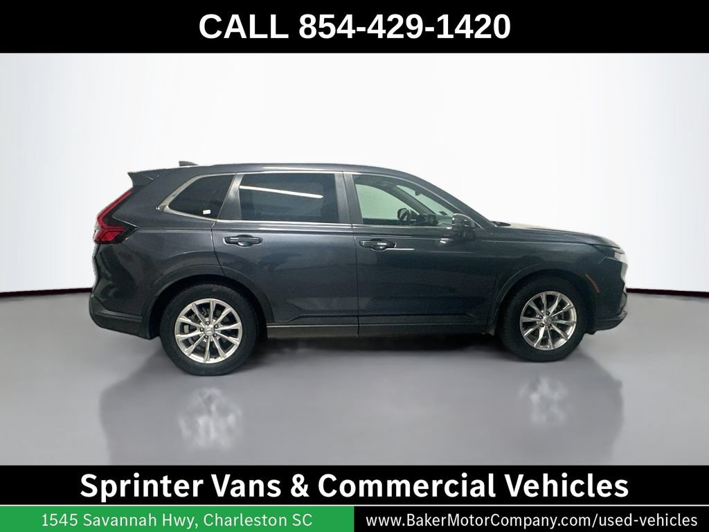 Used 2024 Honda CR-V EX-L image 8