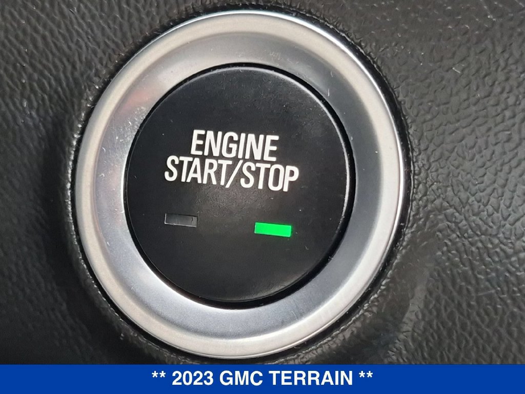 Used 2023 GMC Terrain SLE w/ Driver Convenience Package AWD/4WD image 27