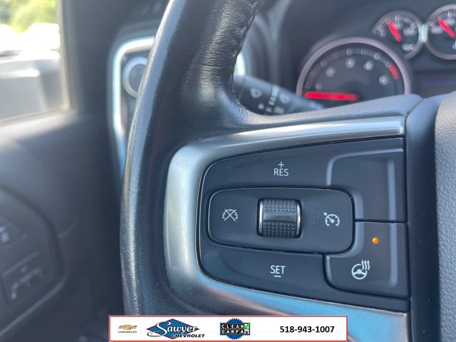 Used 2020 Chevrolet Silverado 2500 LTZ AWD/4WD image 21