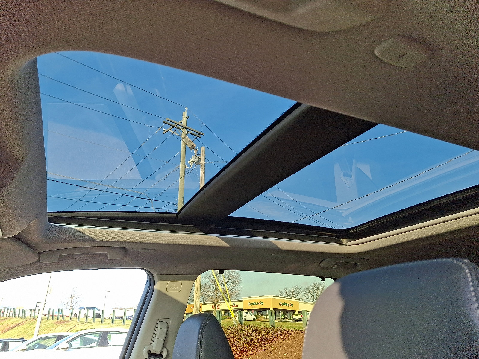 Used 2024 Nissan Rogue SL w/ SL Premium Package image 14