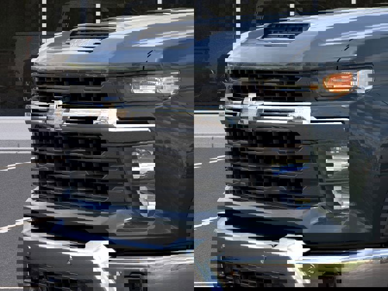 New 2025 Chevrolet Silverado 2500 LT w/ All Star Edition image 13