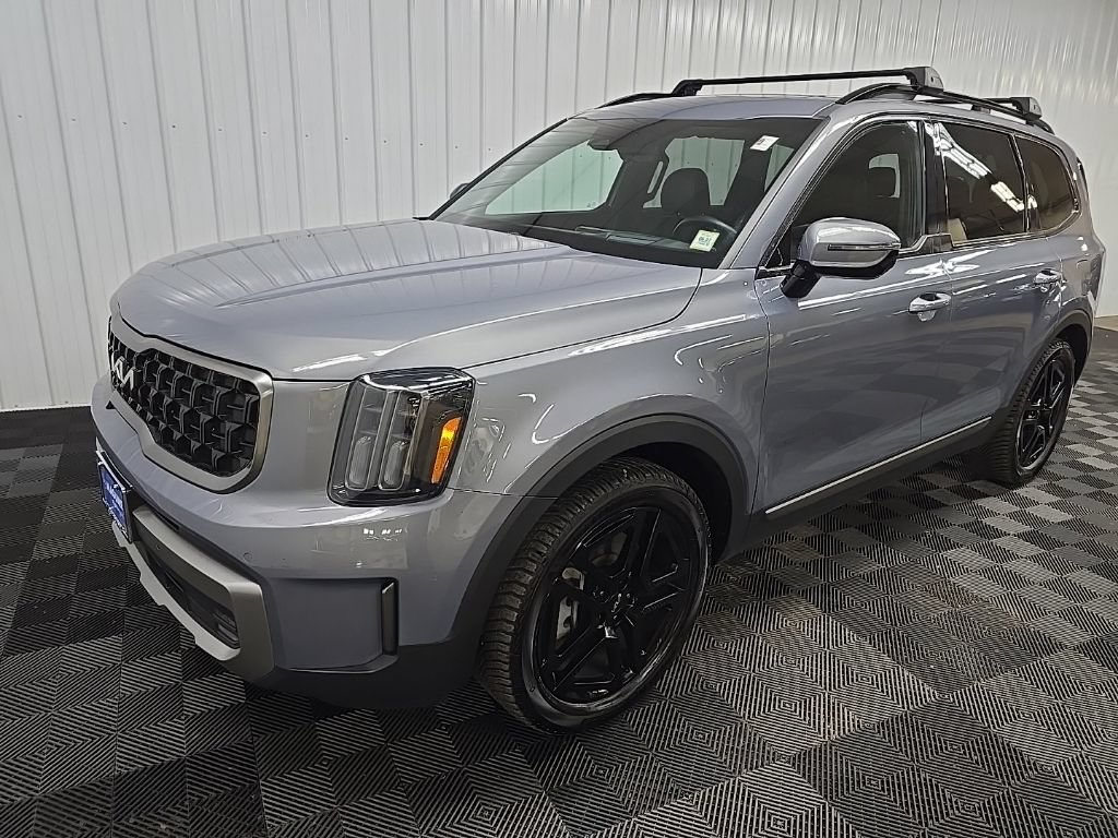Used 2023 Kia Telluride SX Prestige X-Line AWD/4WD image 8